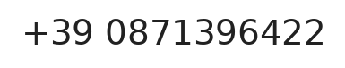 Telefono ufficio