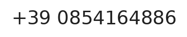 Telefono ufficio