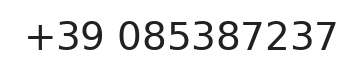 Telefono ufficio
