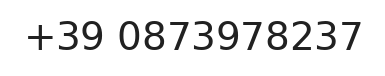 Telefono ufficio
