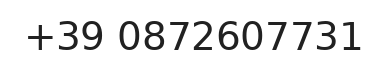 Telefono ufficio