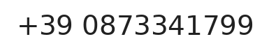 Telefono ufficio