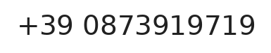 Telefono ufficio