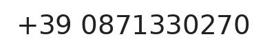 Telefono ufficio
