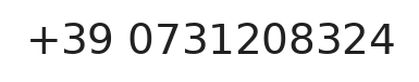 Telefono ufficio