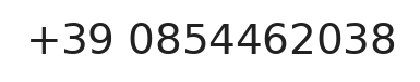 Telefono ufficio