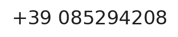 Telefono ufficio