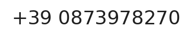 Telefono ufficio