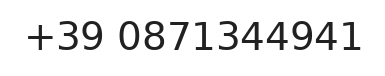 Telefono ufficio