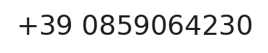 Telefono ufficio