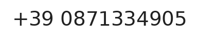Telefono ufficio