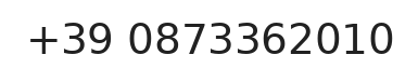 Telefono ufficio