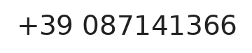 Telefono ufficio