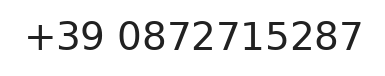 Telefono ufficio