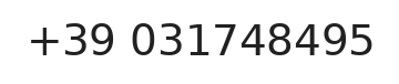 Telefono ufficio