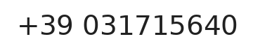 Telefono ufficio