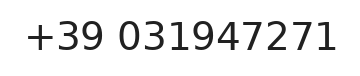 Telefono ufficio