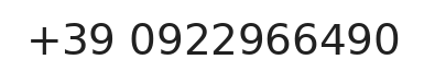 Telefono ufficio