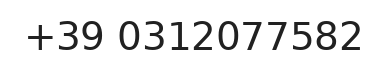 Telefono ufficio