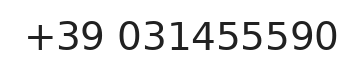 Telefono ufficio