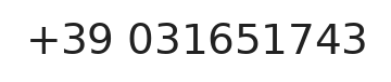 Telefono ufficio