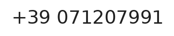 Telefono ufficio