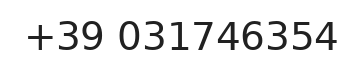 Telefono ufficio