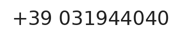 Telefono ufficio
