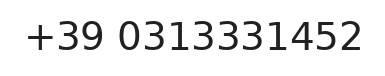 Telefono ufficio