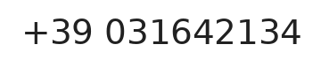 Telefono ufficio
