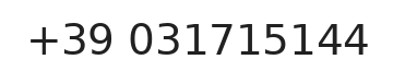 Telefono ufficio