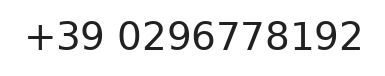 Telefono ufficio