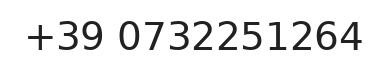 Telefono ufficio