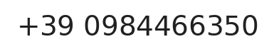 Telefono ufficio