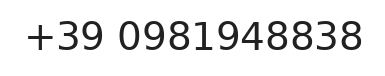 Telefono ufficio