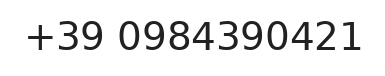 Telefono ufficio