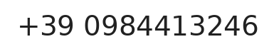 Telefono ufficio