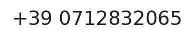 Telefono ufficio