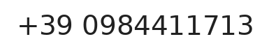 Telefono ufficio