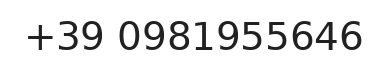 Telefono ufficio