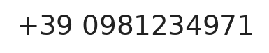 Telefono ufficio