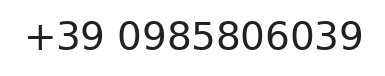 Telefono ufficio