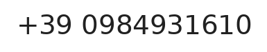 Telefono ufficio