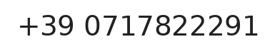Telefono ufficio