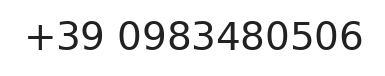 Telefono ufficio