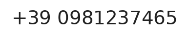 Telefono ufficio