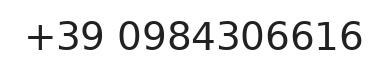Telefono ufficio