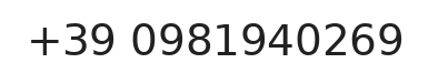 Telefono ufficio