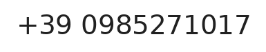 Telefono ufficio