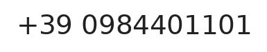 Telefono ufficio